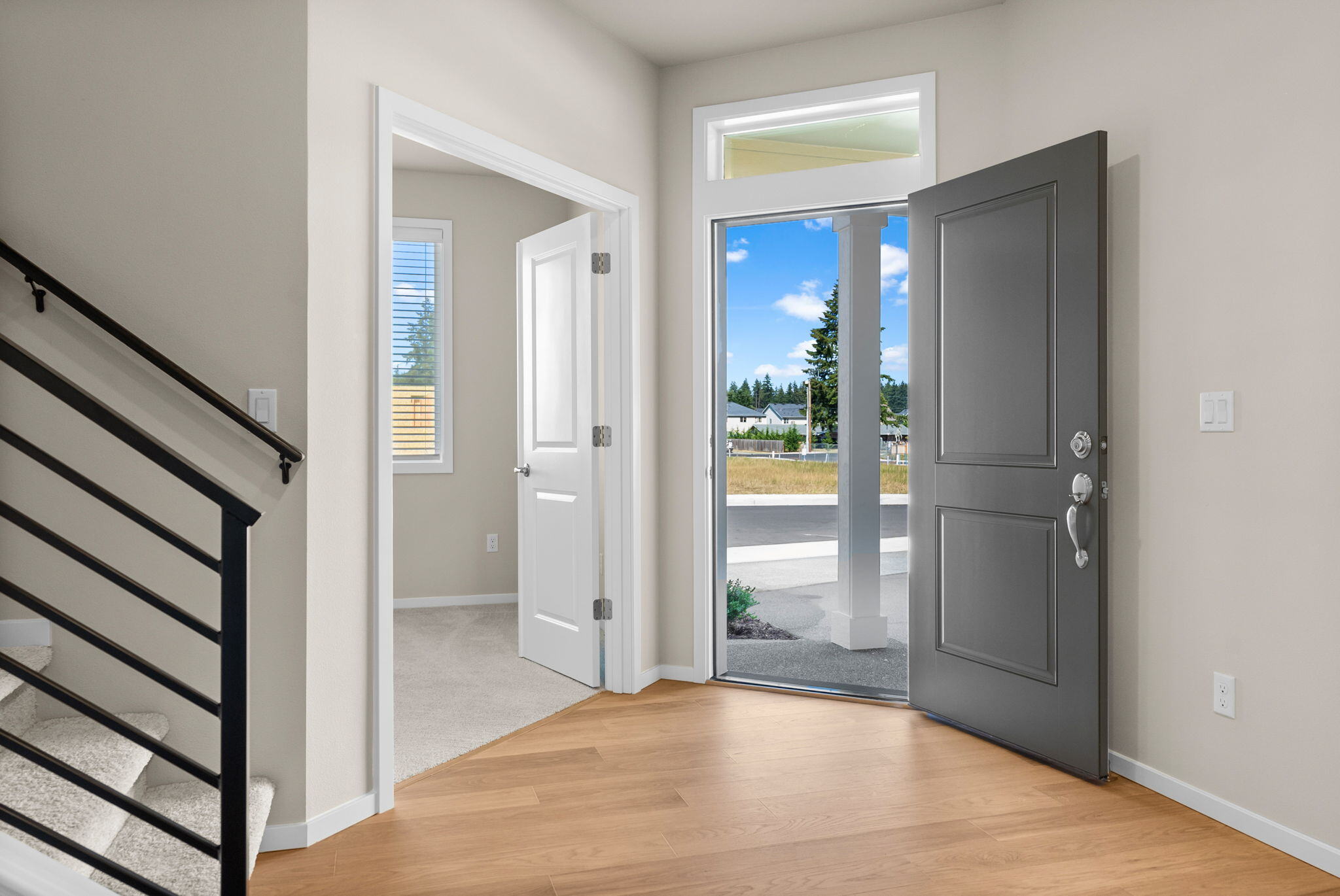 The Summit Home Plan